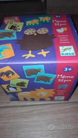 Gioco Memo 32 pcs