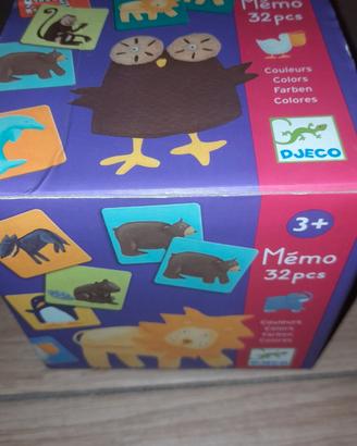 Gioco Memo 32 pcs