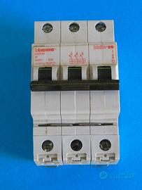 Interruttore Magnetotermico Bticino