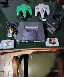 Nintendo 64