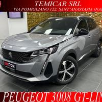 Peugeot 3008 BlueHDi 130 S&S EAT8 GT