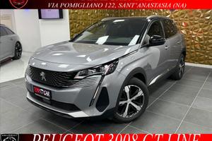 Peugeot 3008 BlueHDi 130 S&S EAT8 GT