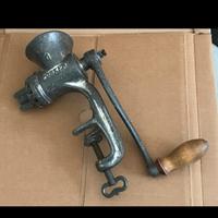 Antico Tritacarne manuale 