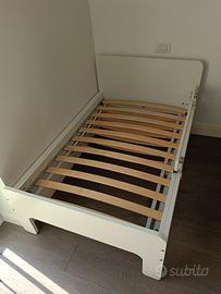 letto allungabile Ikea 