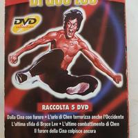 Cofanetto DVD Bruce Lee