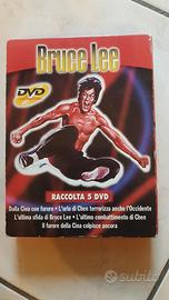 Cofanetto DVD Bruce Lee