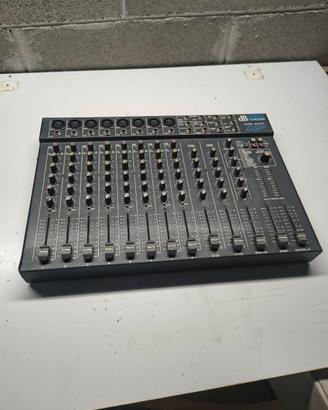Mixer 12 canali dB technologies MS82 DSP