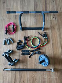 Set Home Gym Completo
