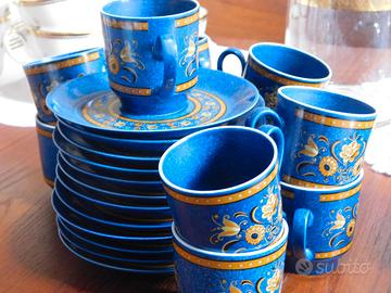 tazzine caffè blu brillante Winterling 