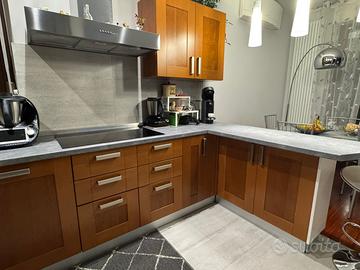 Cucina angolare