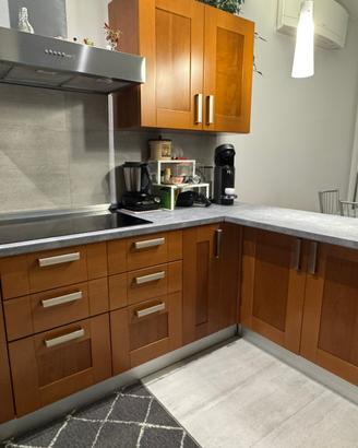 Cucina angolare