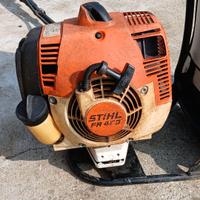 Decespugliatore a zaino FR450 usato