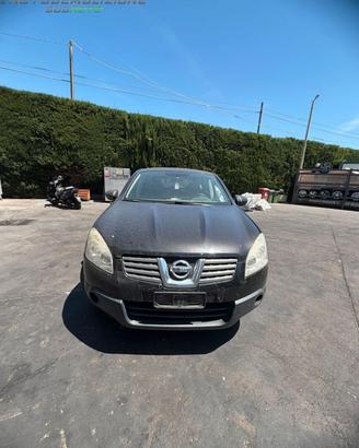 RICAMBI USATI NISSAN QASHQAI J10 2008 MOTORE K9K