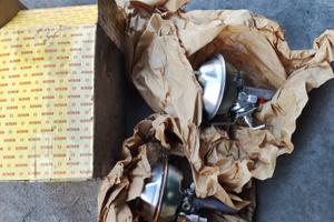 Servofreni Iveco Bosch