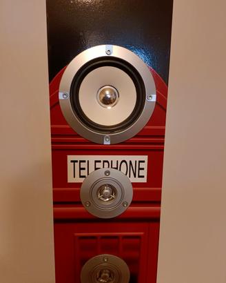 Colonna stereo 