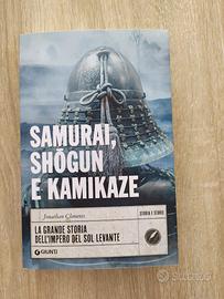 Samurai, shogun e kamikaze 