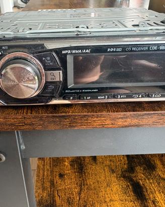 Autoradio Alpine