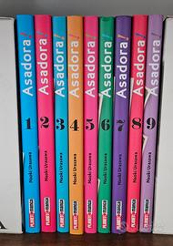 Asadora! (1-9) Naoki Urasawa