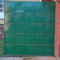 Portone in Ferro H 280 L 260