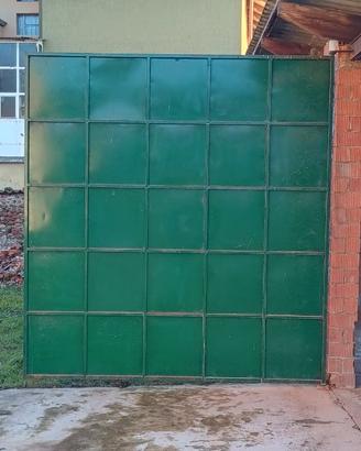 Portone in Ferro H 280 L 260