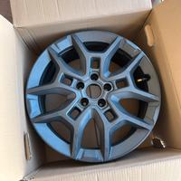 Cerchi Fiat 500x da 18”