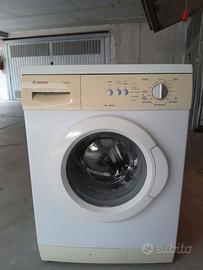 Lavatrice Bosch