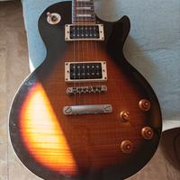 Epiphone Les Paul Standard del 2010 (simil Slash)