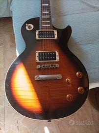 Epiphone Les Paul Standard del 2010 (simil Slash)