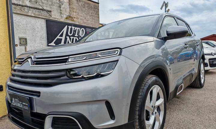 Citroen C5 Aircross 1.5BlueHDi navig cam led 2021