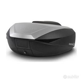 Shad SH59X Bauletto espandibile Alluminio D0B59200