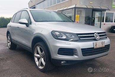 Ricambi VW Touareg 3.0 V6 TDI del 2011