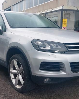 Ricambi VW Touareg 3.0 V6 TDI del 2011