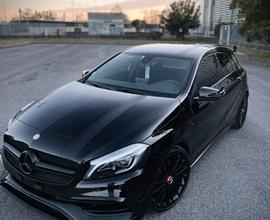 Mercedes A250 SuperSport W176/260CV Stage1