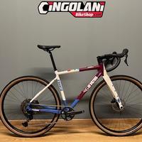 Cinelli Zydeco washborad disc NUOVA