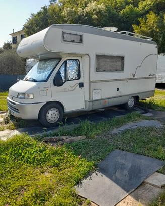 camper mobilvetta top driver 61 ultra accessoriat