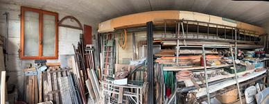 Attrezzature cantina forfait