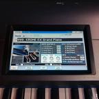 Tastiera korg crome ex 88 tasti