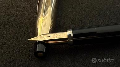 CROSS STILOGRAFICA  CENTURY LAM ORO