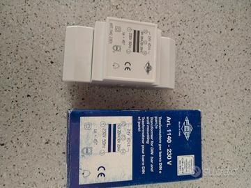 Trasformatore 230V / 12+12 Volt