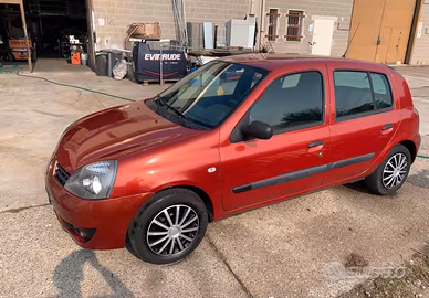 Splendida clio euro 4