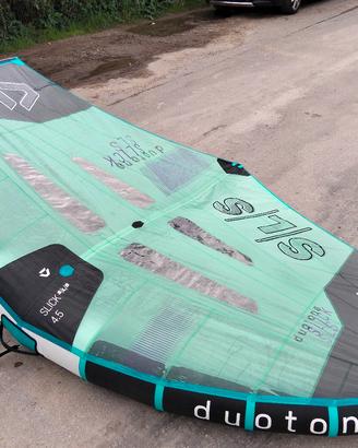 vela wing sls slick 4.5