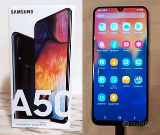 Cellulare Smartphone SAMSUNG GALAXY A50 128GB