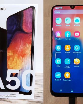 Cellulare Smartphone SAMSUNG GALAXY A50 128GB