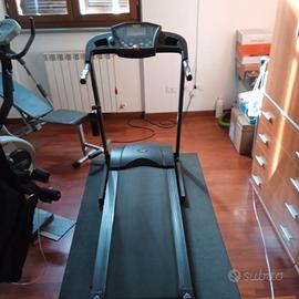 Palestra in casa completa