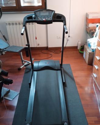Palestra in casa completa