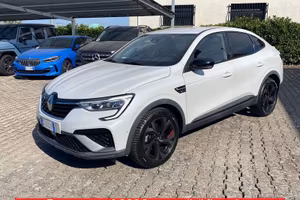 Renault Arkana 2021 - 1.6 E-Tech hybrid R.S. ...