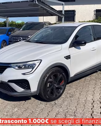 Renault Arkana 2021 - 1.6 E-Tech hybrid R.S. ...
