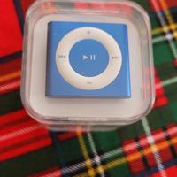 iPod Shuffle 2GB 4a Gen. sigillato (da collezione)