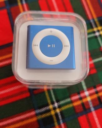 iPod Shuffle 2GB 4a Gen. sigillato (da collezione)