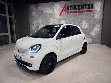 SMART FOR FOUR 900 BENZINA AUTOMATICA PASSION